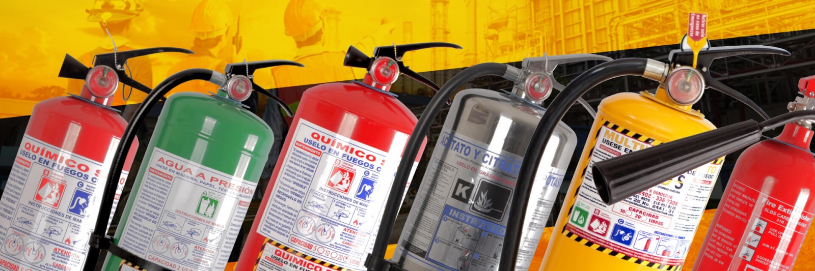 EXTINTOR CO2 DIÓXIDO CARBONO IMPLESEG 5 LBS - Implementos de seguridad  industrial y bomberil, extintores